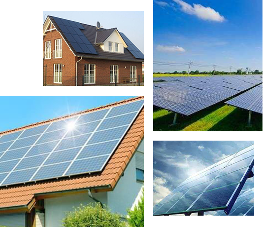 光伏發(fā)電:點(diǎn)亮鄉(xiāng)村振興的綠色引擎